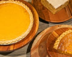 Mom’s Divine Sweet Potato Pie 