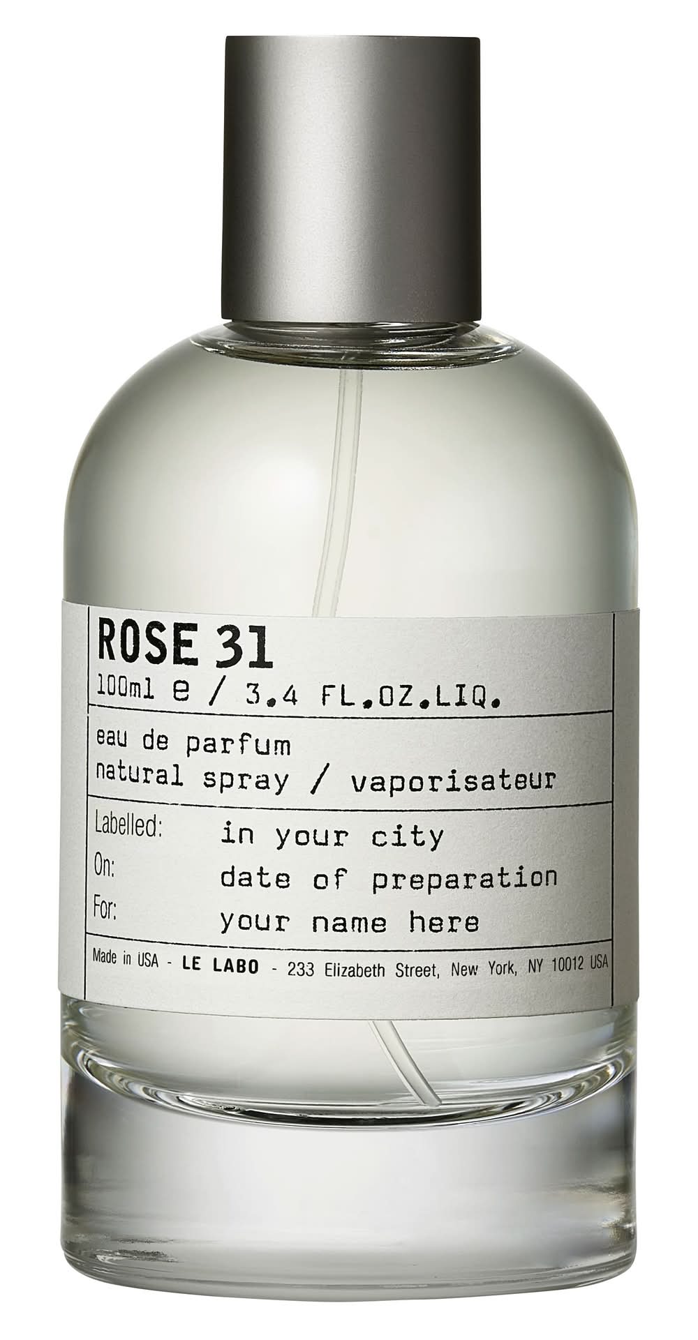 Rose 31 Eau de Parfum (100 ml)