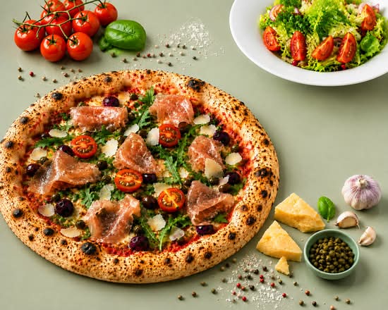 Mamma´s Pizzaria