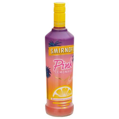 Smirnoff · Pink Lemonade Vodka (750 mL)
