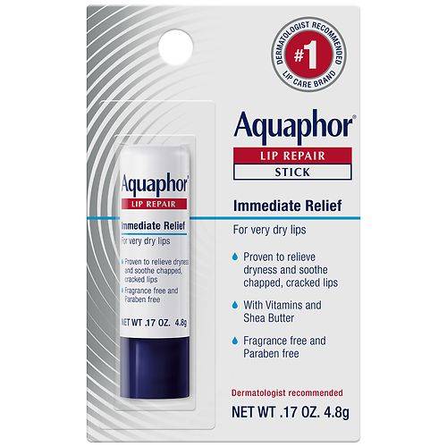 Aquaphor Lip Repair Stick - 0.17 oz