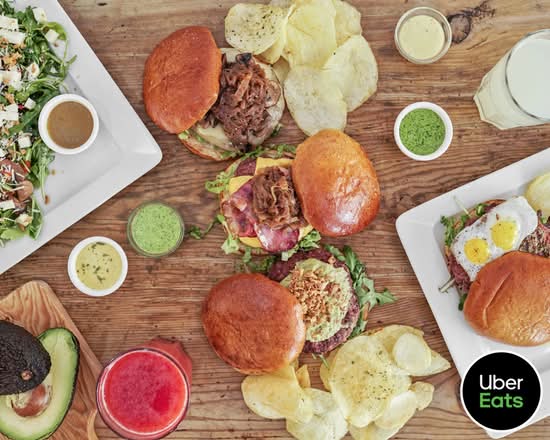 B Perfect Burgers Amoreiras