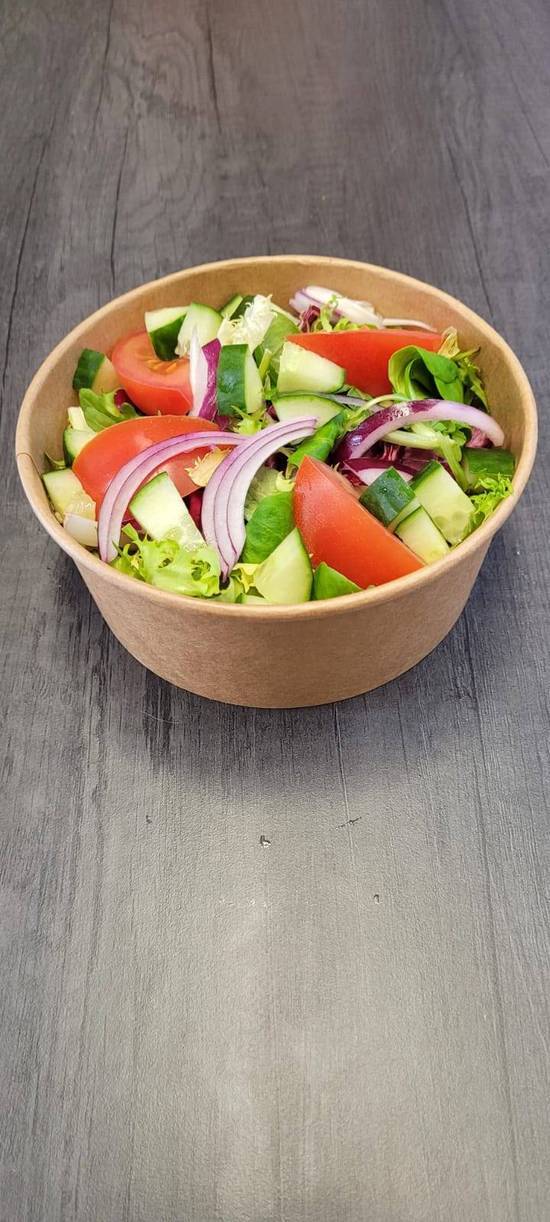 🥬 JJ9 - Salade de verte 🥬