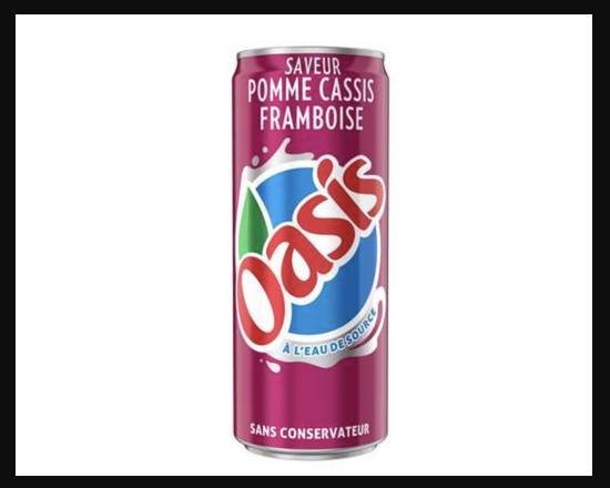 Ice tea framboise