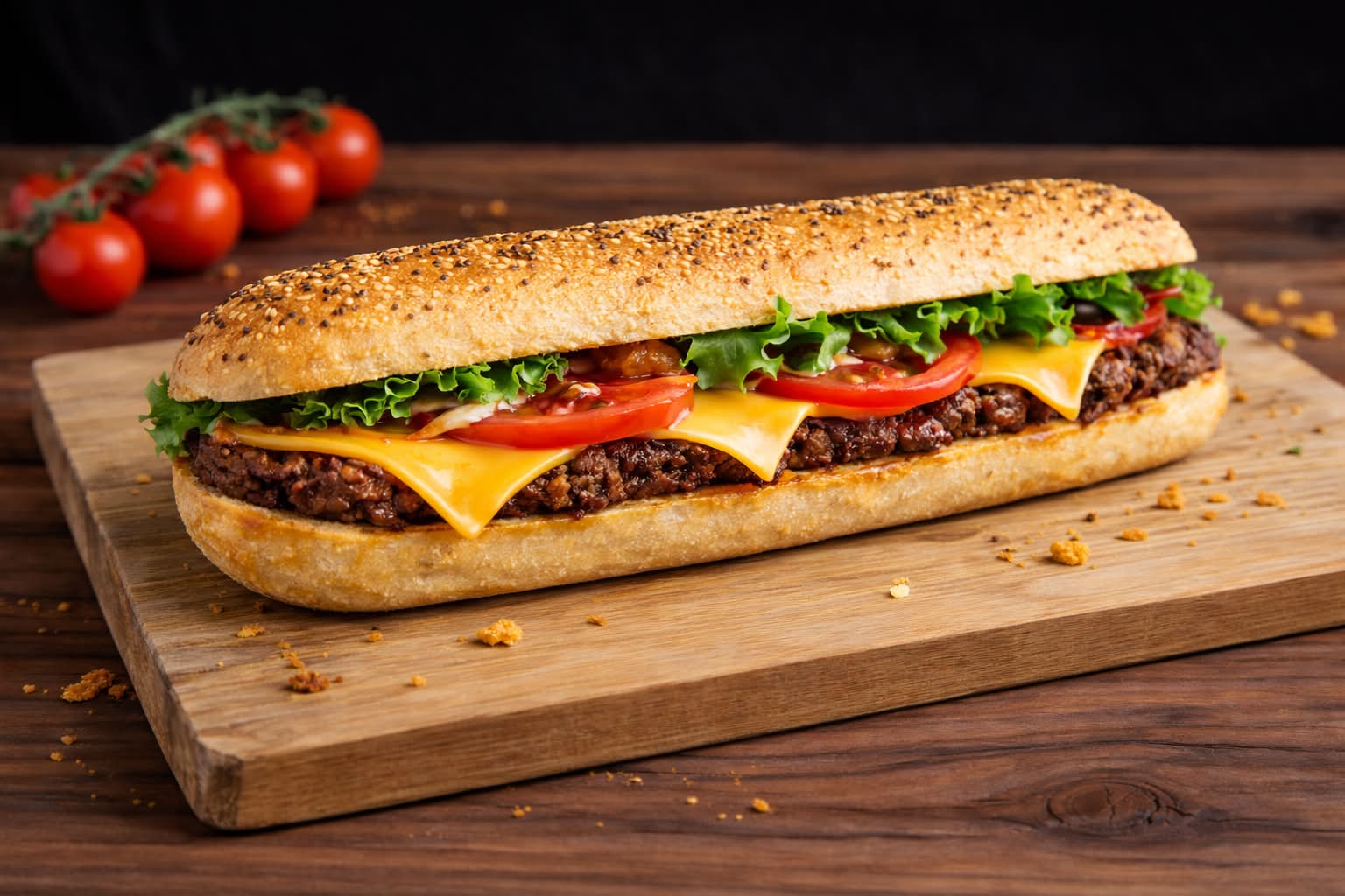 🥩🥪 Sandwich carnivore