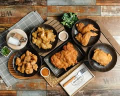 金雞饗 台式炸雞