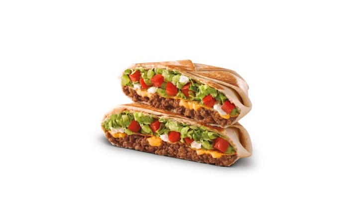 Crunchywrap Junior