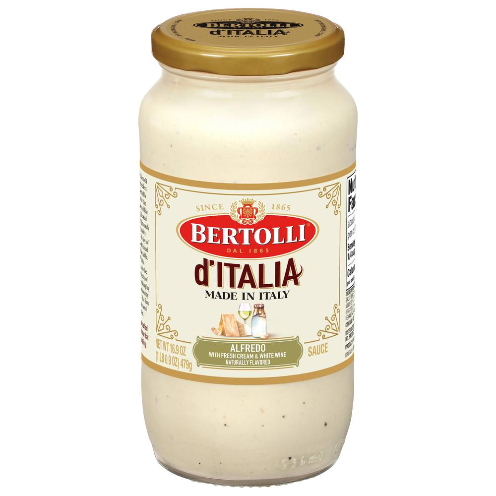 Bertolli D'italia Alfredo Sauce (1.06 lbs)