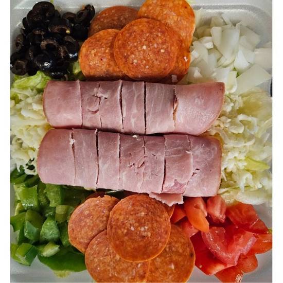 Antipasto Salad