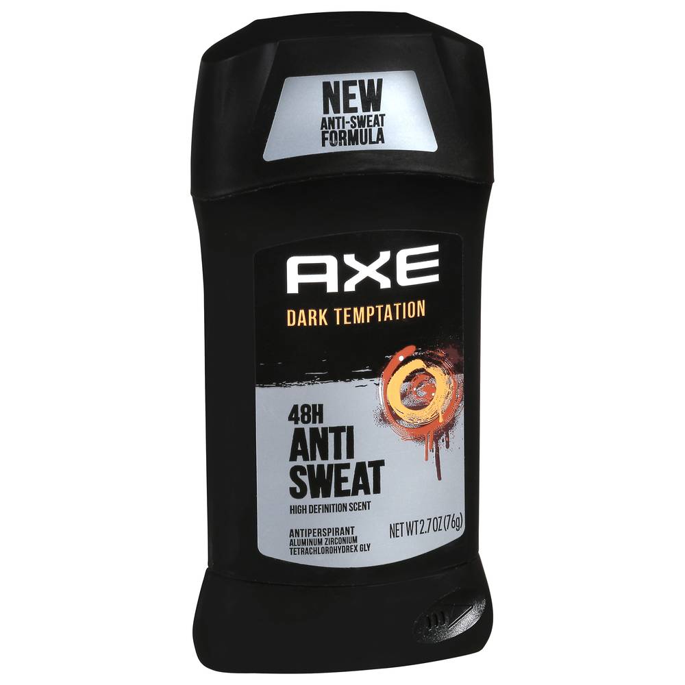 Axe Dark Temptation Anti Sweat Antiperspirant Stick