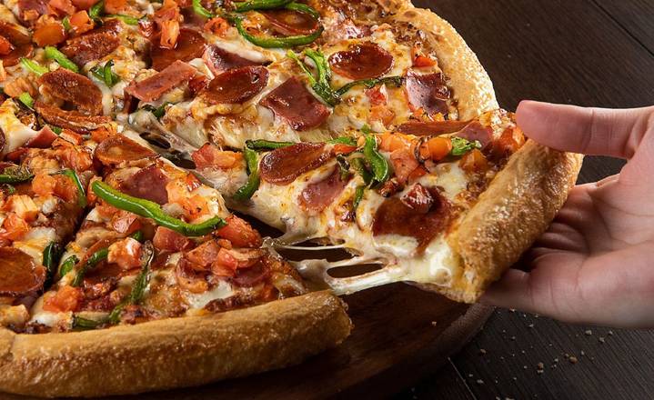 Pizza Española
