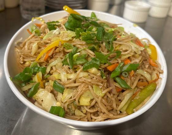 VEG STREET NOODLES