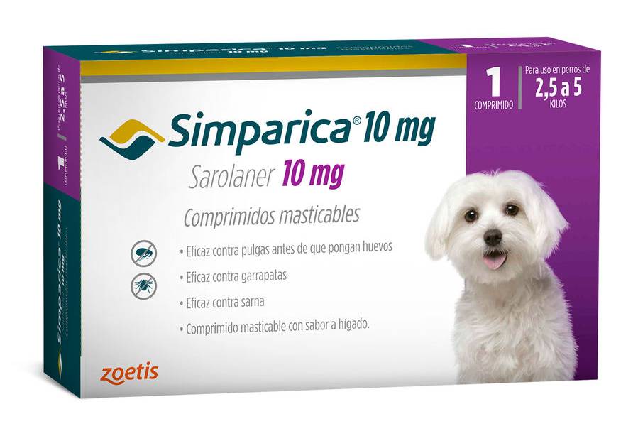 Simparica 10mg