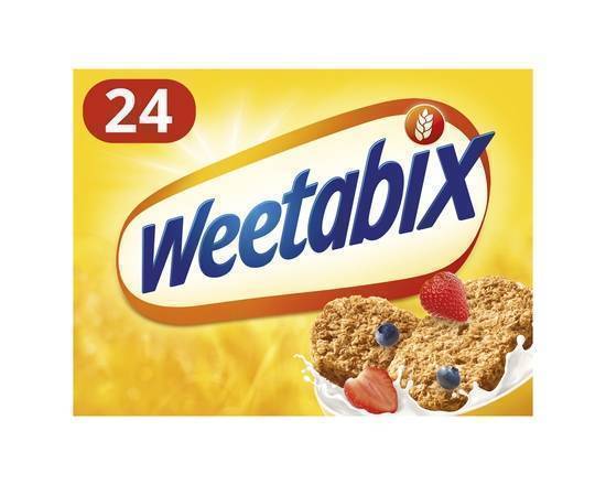 Weetabix Cereal 24 Pack