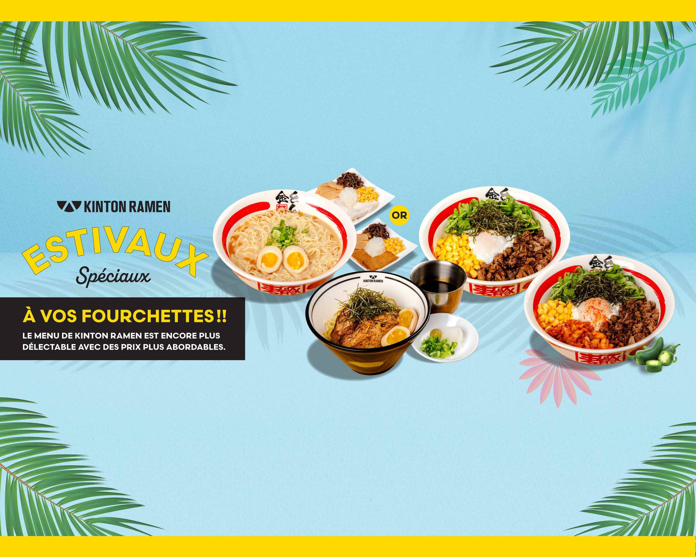 Order Kinton Ramen (Carrefour Laval) Restaurant Delivery【Menu & Prices】|  Laval | Uber Eats