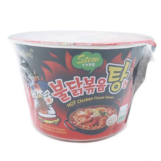 Samyang hot chicken stew (120gr)