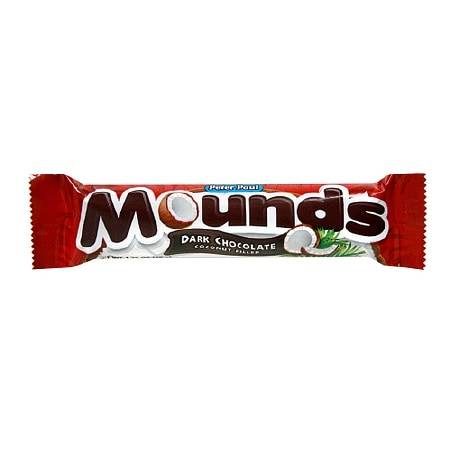 Hershey's Mounds Dark Chocolate