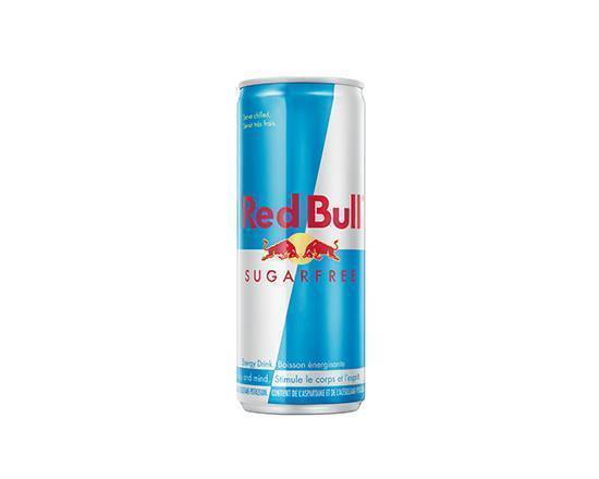 Red Bull Sugar Free 250 ml