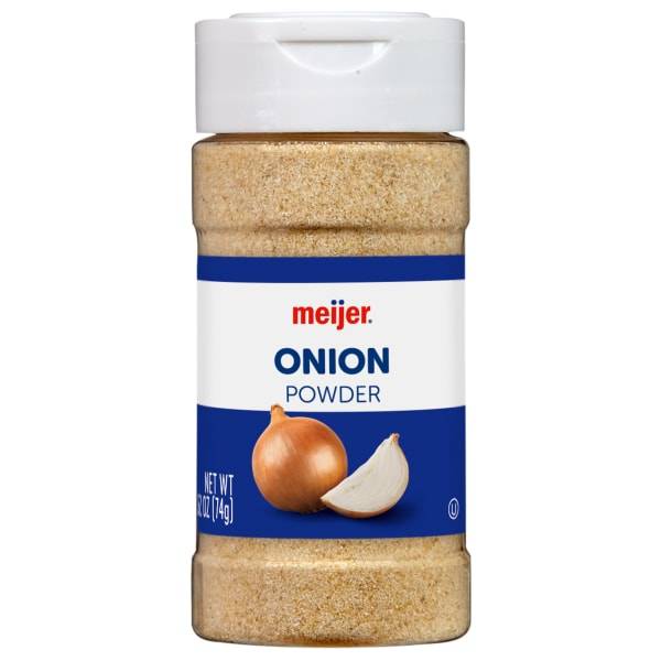 Meijer Onion Powder (2.6 oz)