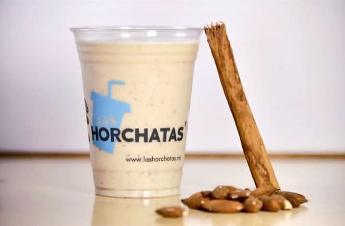 Horchata de Almendra Original 470 ml