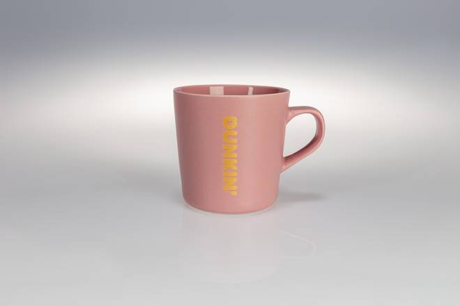 Festive Mug Pink