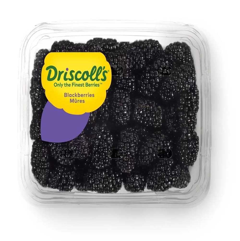 ブラックベリー340ｇ