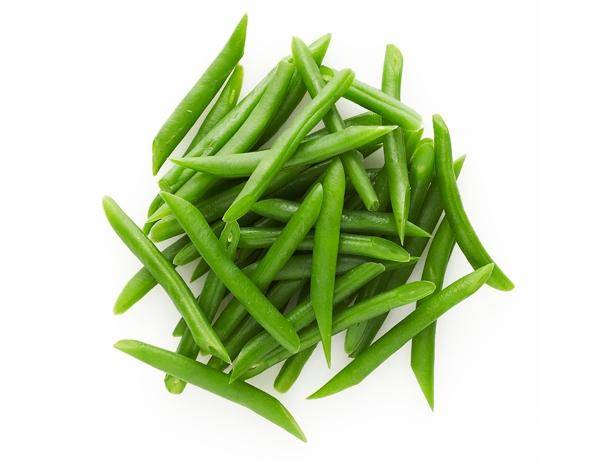 Trimmed Green Beans - 5 lbs Bag