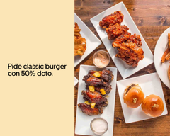 Burger Sin - Las Condes