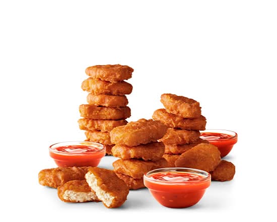 20 pc. Spicy Chicken McNuggets®