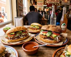 Cemitas Mane Mane