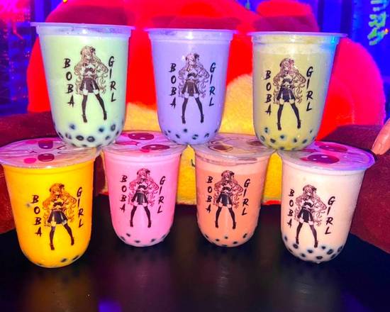 BOBA GIRL (Morelia)