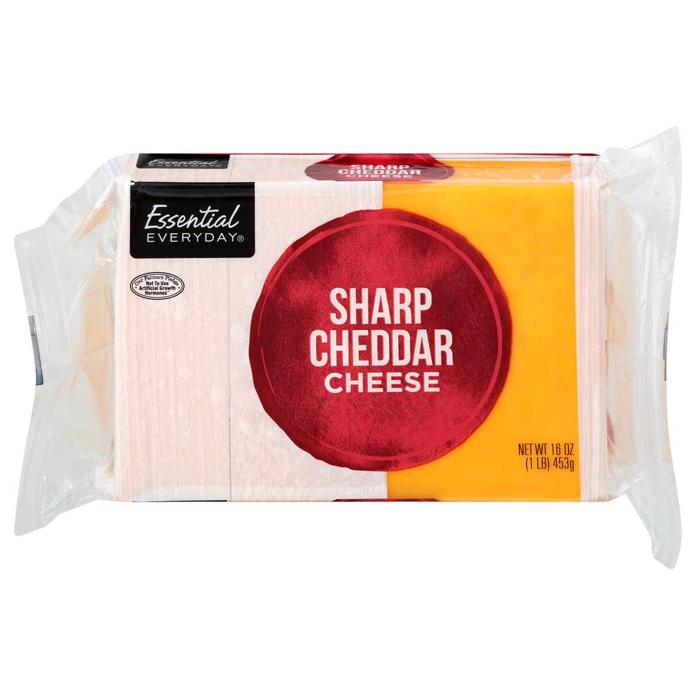 Essential Everyday Cheese