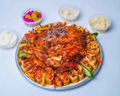 Wrapstors Shawarma (New)