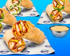 Chicken Wrap  (7255 Chemin de Chambly)