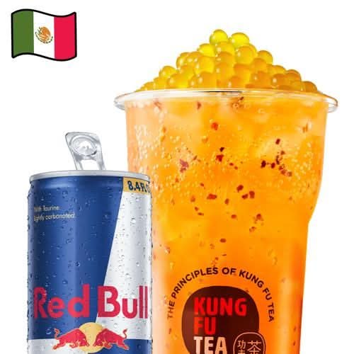 Tropical Tajín Punch