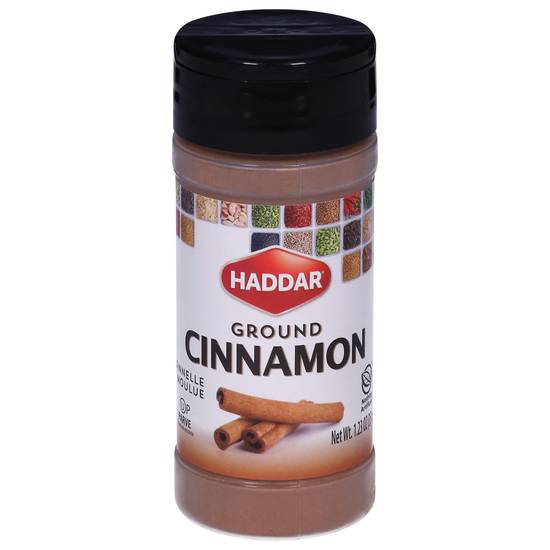 Haddar Ground Cinnamon (1.23 oz)