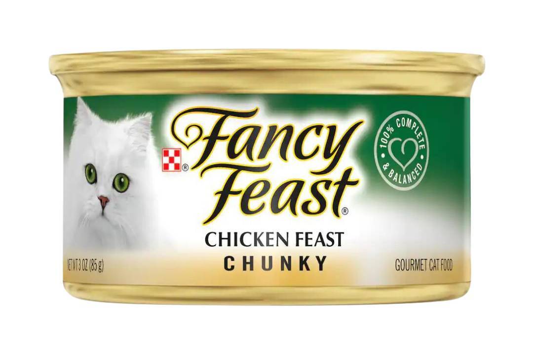 Fancy Feast 85g Chunky Chicken