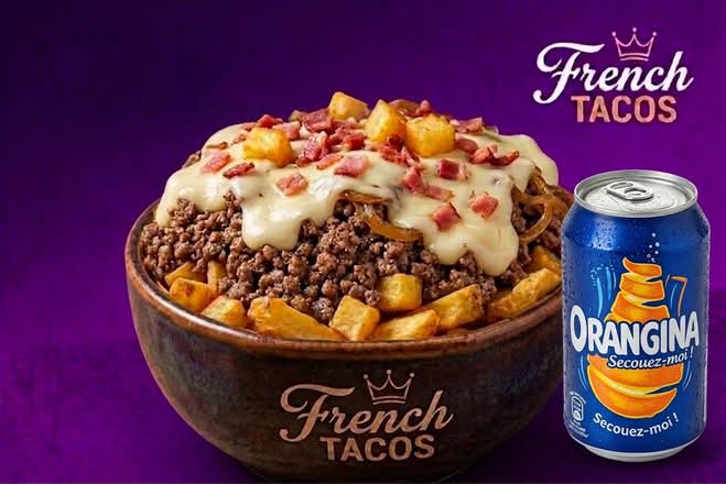 FRENCH BOWL EXPRESS 🍟🥤