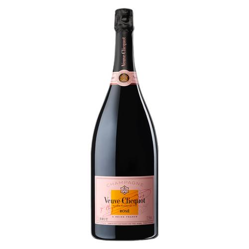 Veuve Clicquot Brut Rose Champagne 750ml