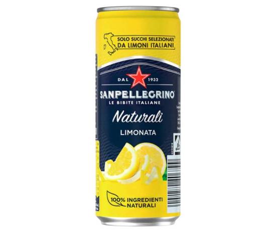 San Pellegrino Limonata 11.15oz