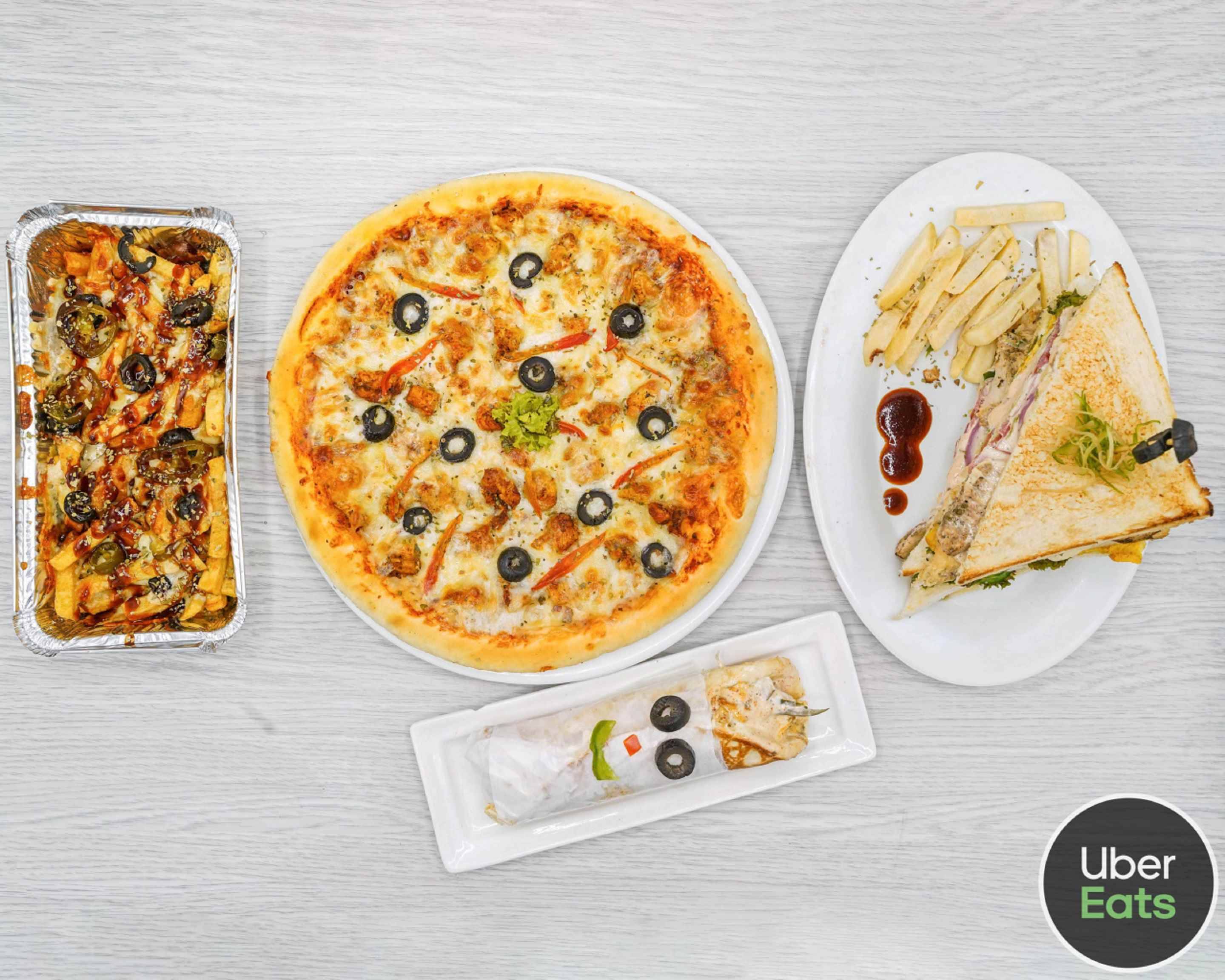 Order Ziggys Delivery in St Simons Menu & Prices Uber Eats