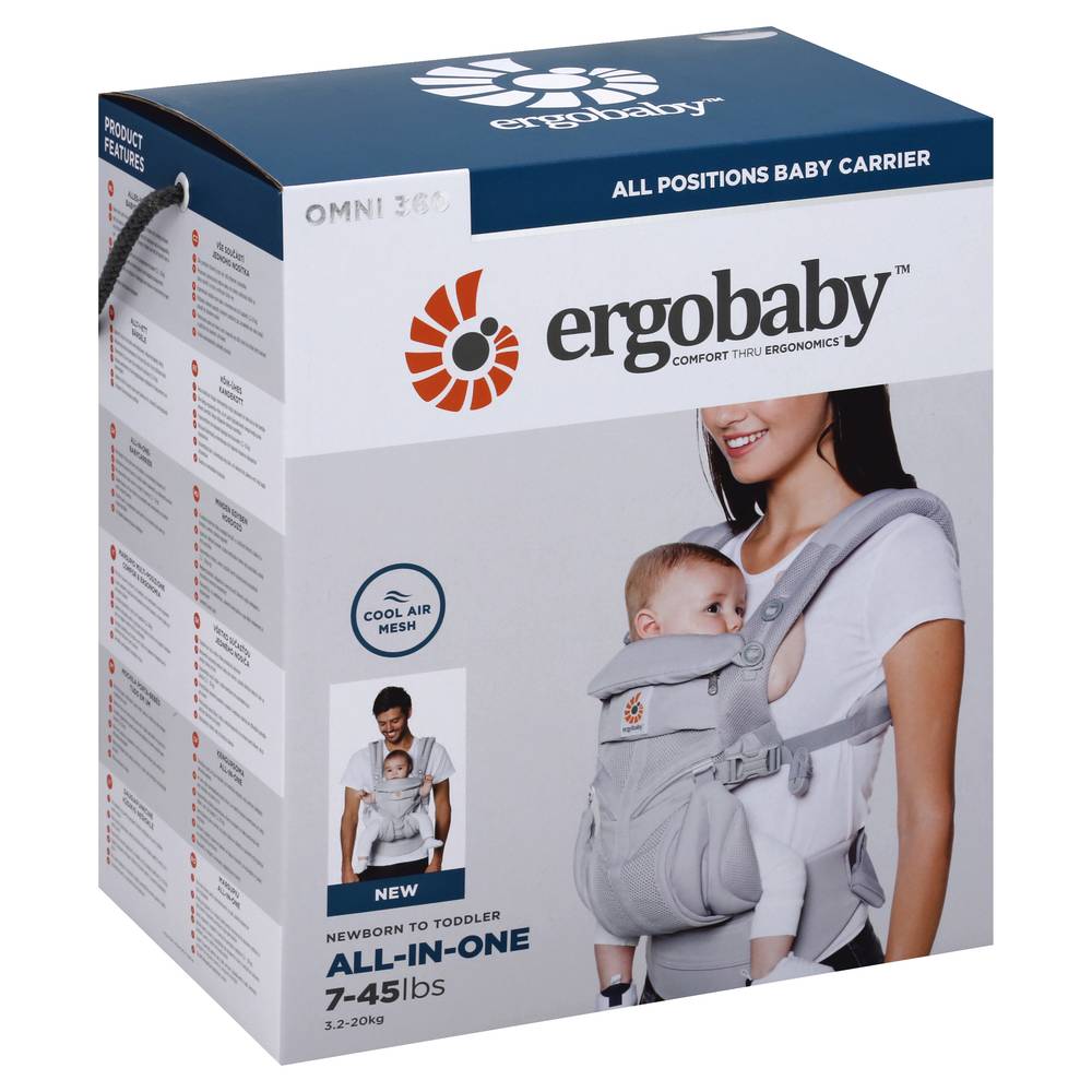 Ergobaby omni 360 box on sale