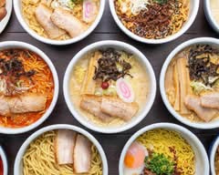 らーめん山頭火 原宿店 ramen SANTOUKA harajyuku