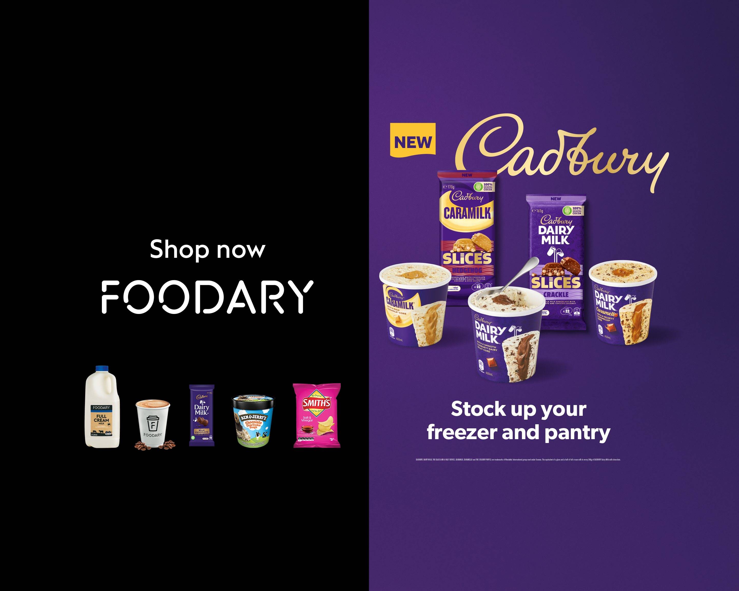 Foodary (Kilsyth) by Ampol Menu Takeout in Melbourne Delivery Menu