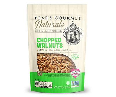 Pear's Snacks Naturals Walnuts (chopped)