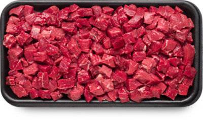 Usda Choice Beef For Stew Meat Value Pack