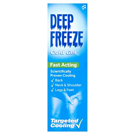 Deep Freeze Cold Gel