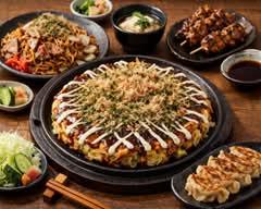 【ボリューム満点お好み焼き】味覚庵 千葉中央店