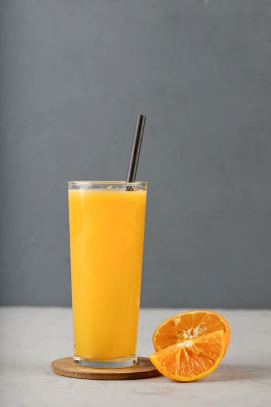 Large Orange Juice