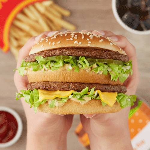 McCombo Grande BigMac
